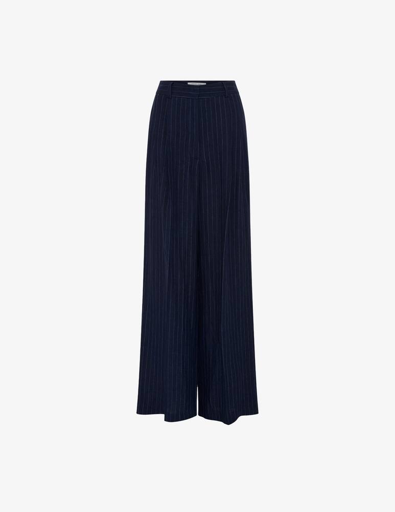 Gerard Darel Pantaloni ampi a righe - immagine 5 Gerard Darel Pantaloni ampi a righe - immagine 5