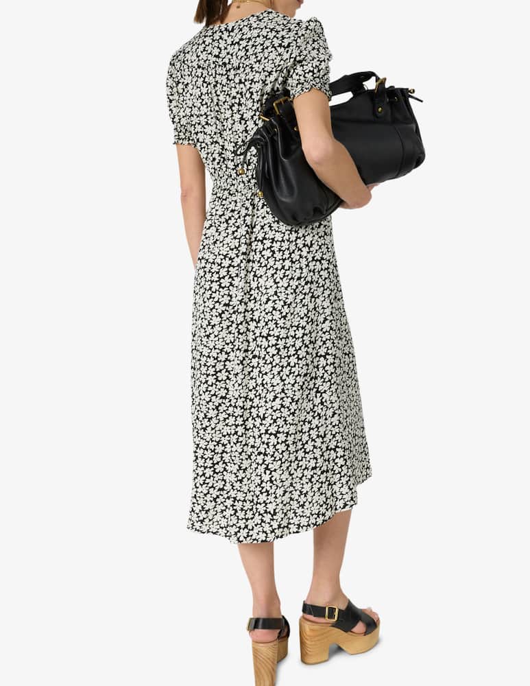 rinascente Gerard Darel Abito midi floreale