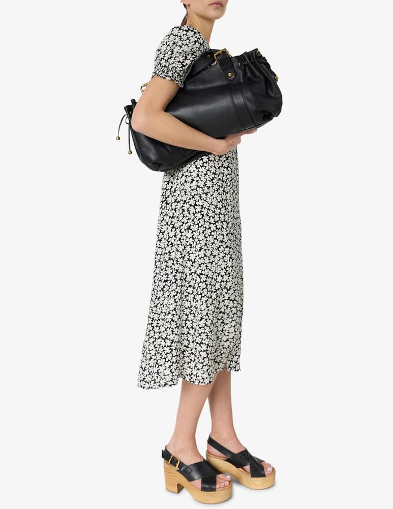 rinascente Gerard Darel Abito midi floreale