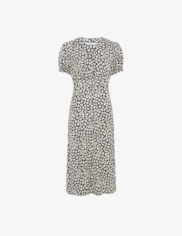 rinascente Gerard Darel Abito midi floreale