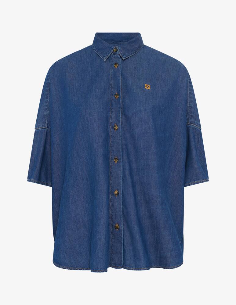 rinascente Gerard Darel Denim shirt
