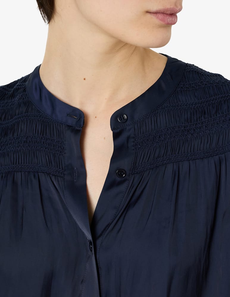 rinascente Gerard Darel Blusa con manica a tre quarti
