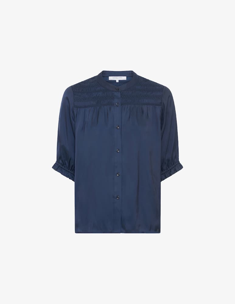 rinascente Gerard Darel Blusa con manica a tre quarti