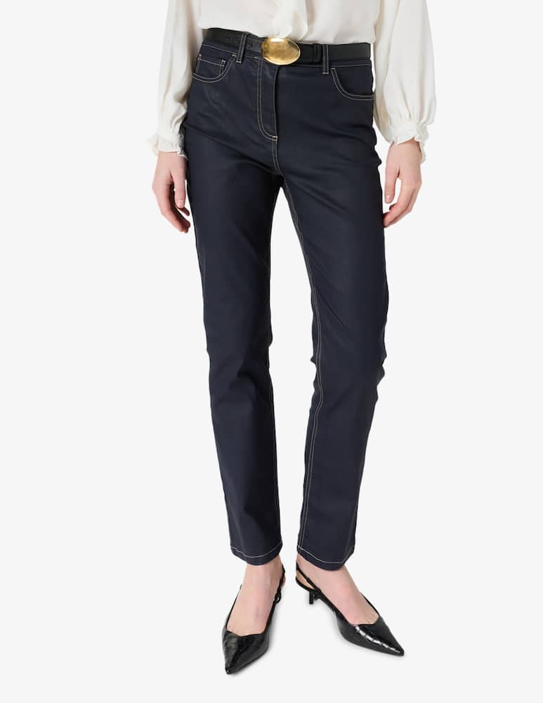 rinascente Gerard Darel Straight leg jeans