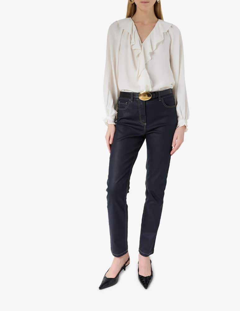 rinascente Gerard Darel Straight leg jeans