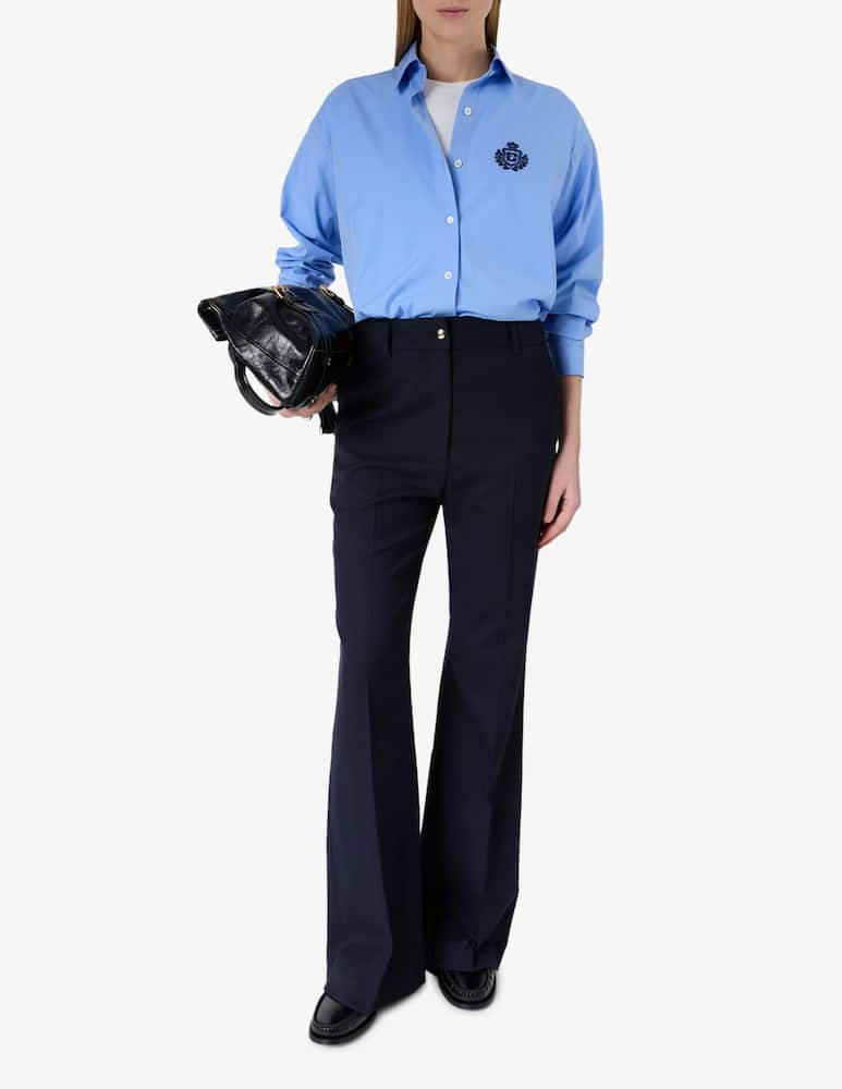 Gerard Darel Pantaloni svasati - immagine 1 Gerard Darel Pantaloni svasati - immagine 1