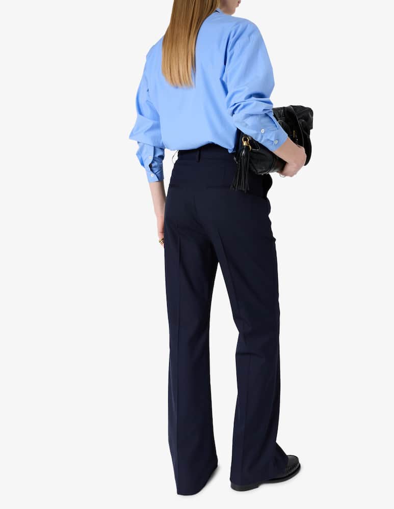 rinascente Gerard Darel Flared trousers