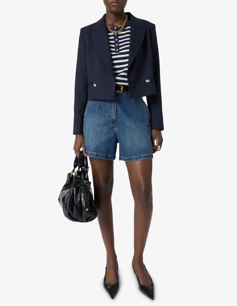 rinascente Gerard Darel Shorts in jeans