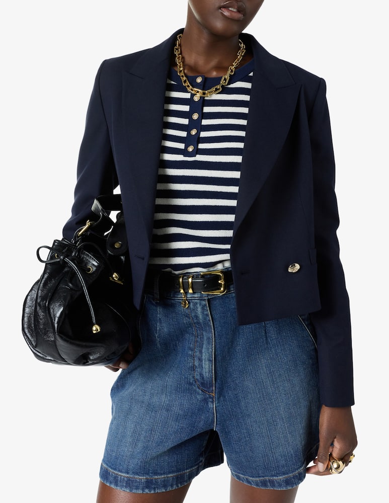 rinascente Gerard Darel Shorts in jeans