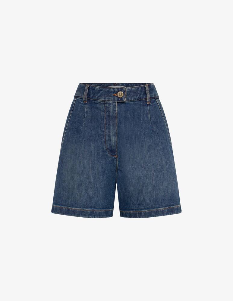rinascente Gerard Darel Shorts in jeans