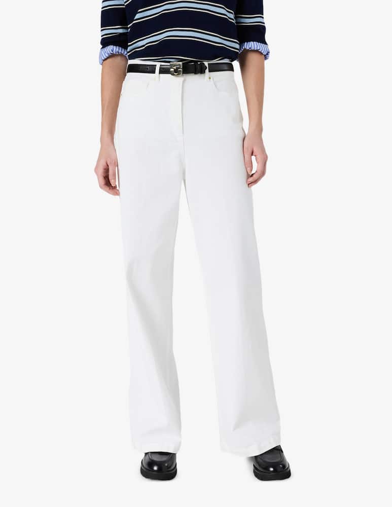 rinascente Gerard Darel Wide leg jeans
