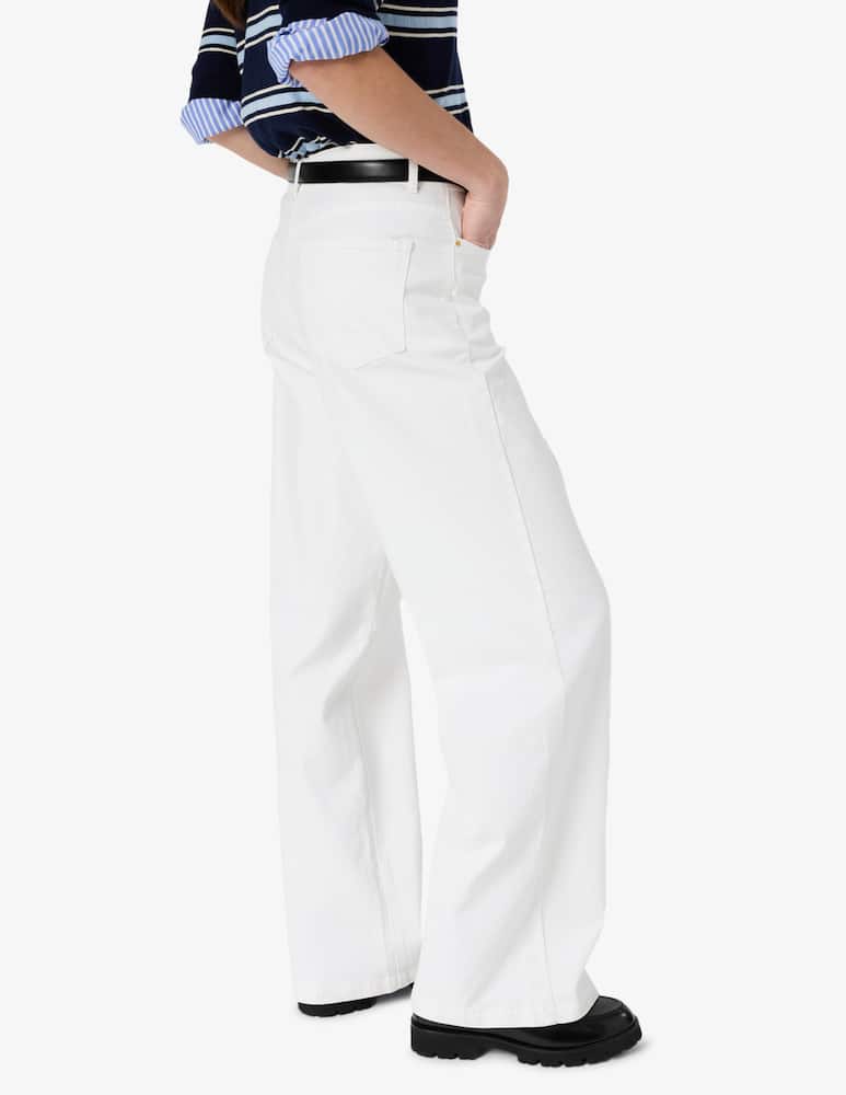 rinascente Gerard Darel Wide leg jeans