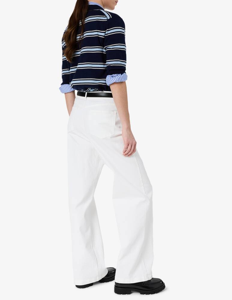 rinascente Gerard Darel Wide leg jeans