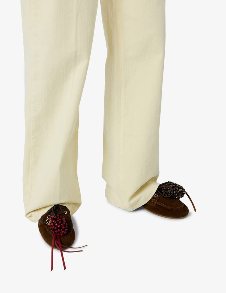 rinascente Gerard Darel Wide-leg jeans