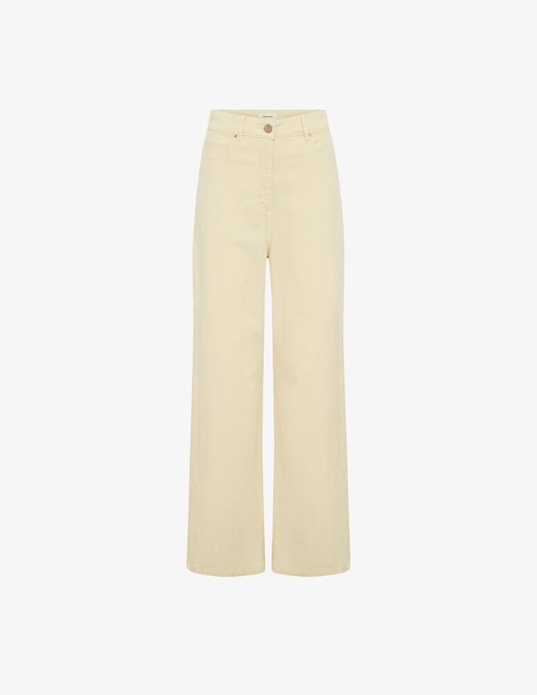 rinascente Gerard Darel Wide-leg jeans