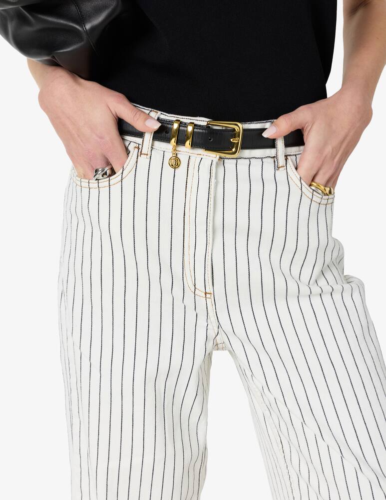 Gerard Darel Jeans gamba larga - immagine 3 Gerard Darel Jeans gamba larga - immagine 3