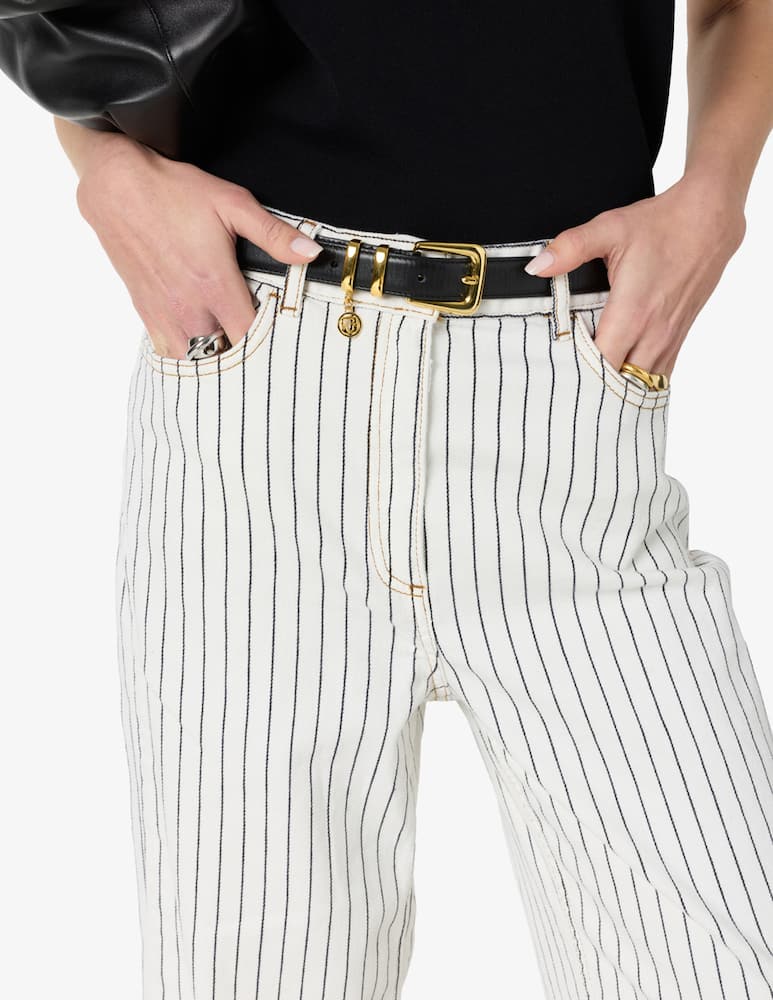 rinascente Gerard Darel Wide leg jeans