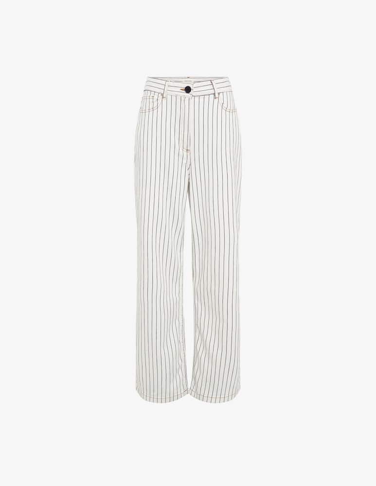 Gerard Darel Jeans gamba larga - immagine 4 Gerard Darel Jeans gamba larga - immagine 4