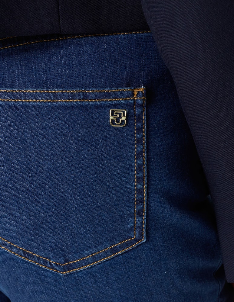 rinascente Gerard Darel Tapered denim jeans