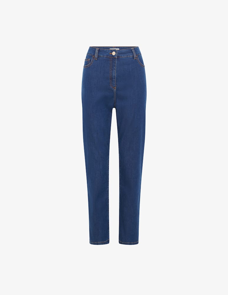 rinascente Gerard Darel Tapered denim jeans