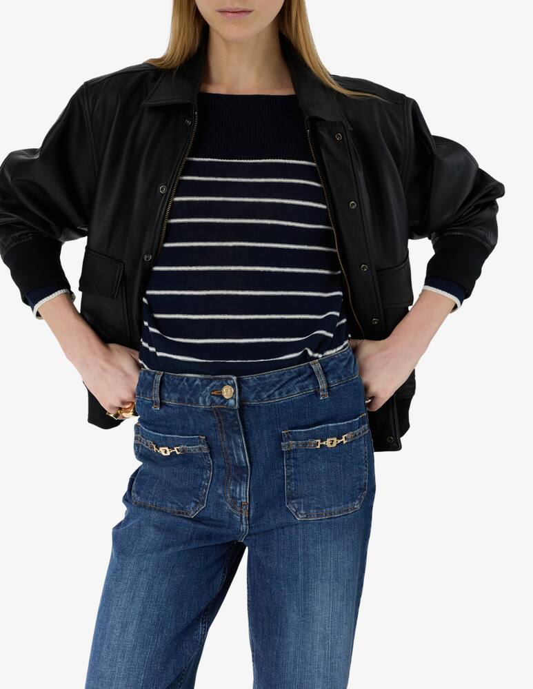 rinascente Gerard Darel Jeans con tasche zip