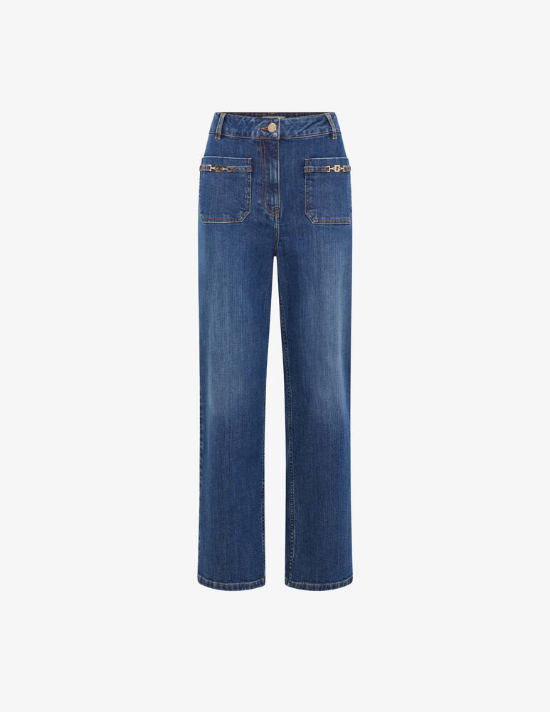 rinascente Gerard Darel Jeans con tasche zip