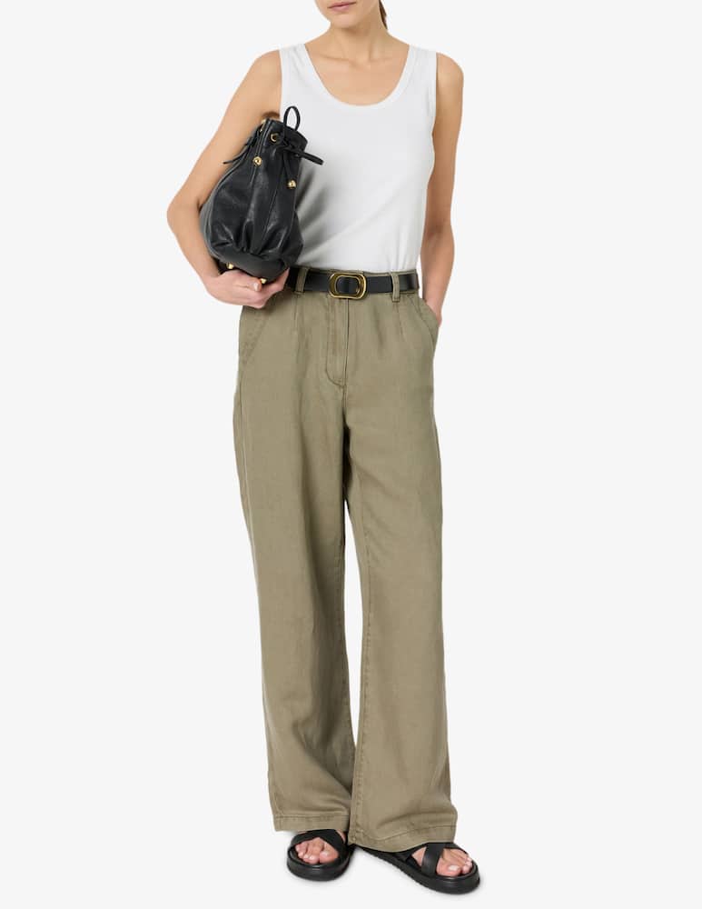 rinascente Gerard Darel Wide leg trousers