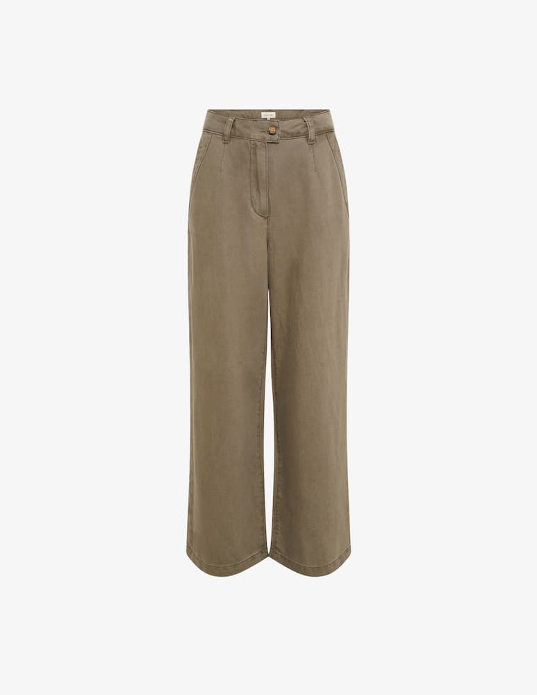 rinascente Gerard Darel Wide leg trousers