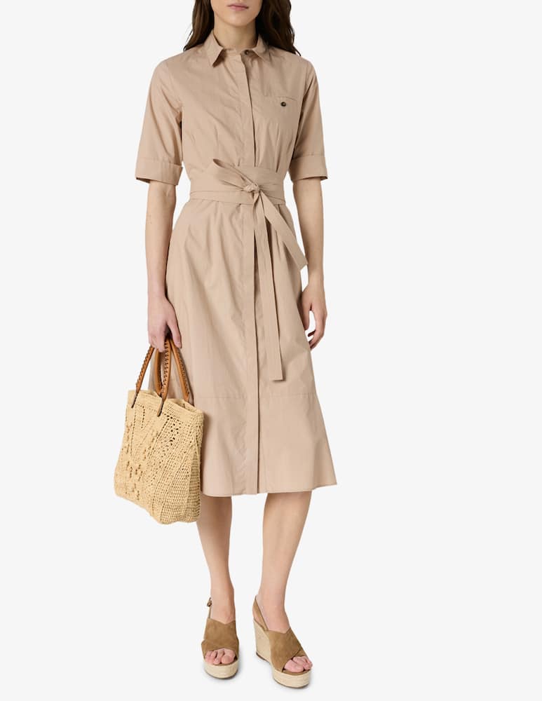 rinascente Gerard Darel Abito chemisier con cintura