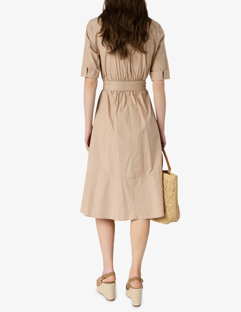 rinascente Gerard Darel Abito chemisier con cintura