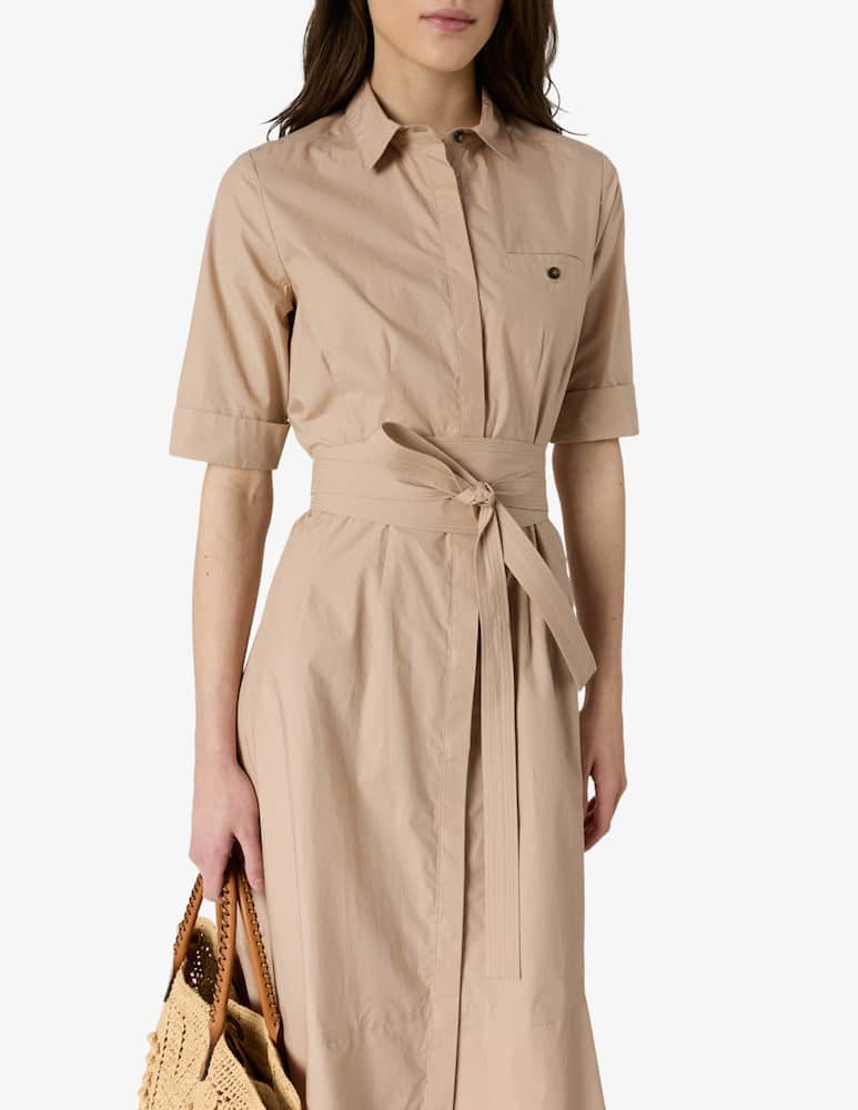 rinascente Gerard Darel Abito chemisier con cintura