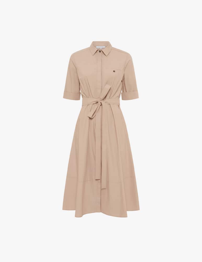 rinascente Gerard Darel Abito chemisier con cintura