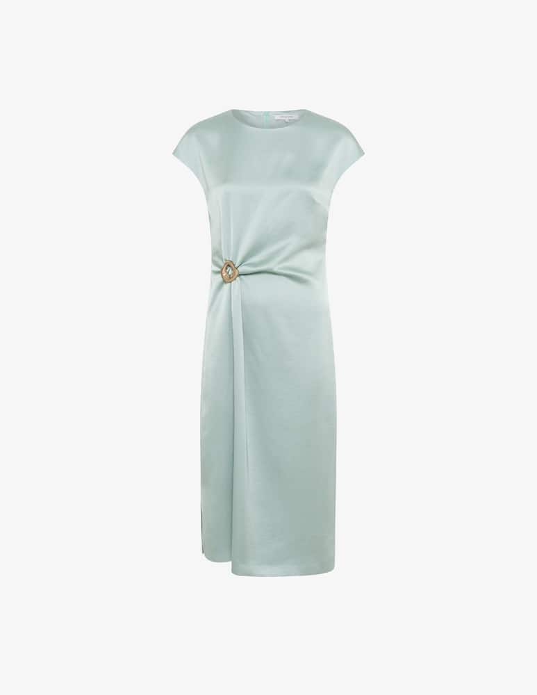 rinascente Gerard Darel Abito midi con anello in vita