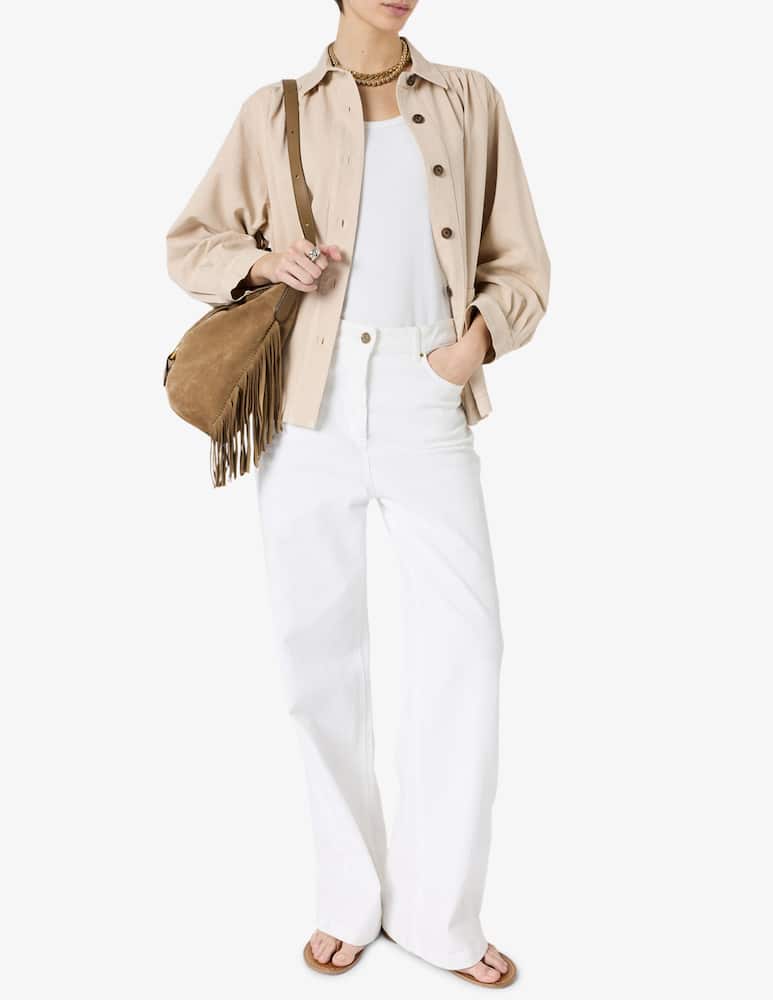 rinascente Gerard Darel Giacca leggera in cotone