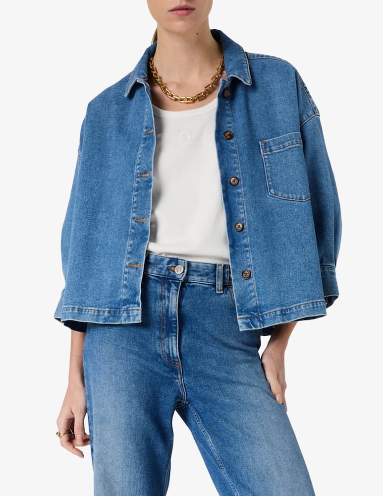 rinascente Gerard Darel Giacca in denim