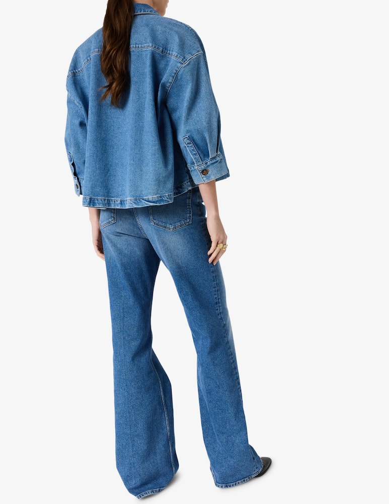 rinascente Gerard Darel Giacca in denim