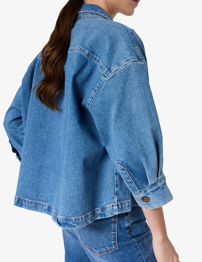 rinascente Gerard Darel Giacca in denim