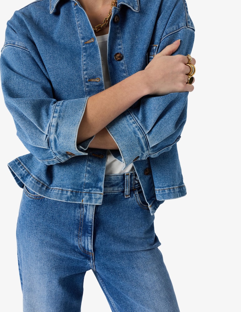 rinascente Gerard Darel Giacca in denim
