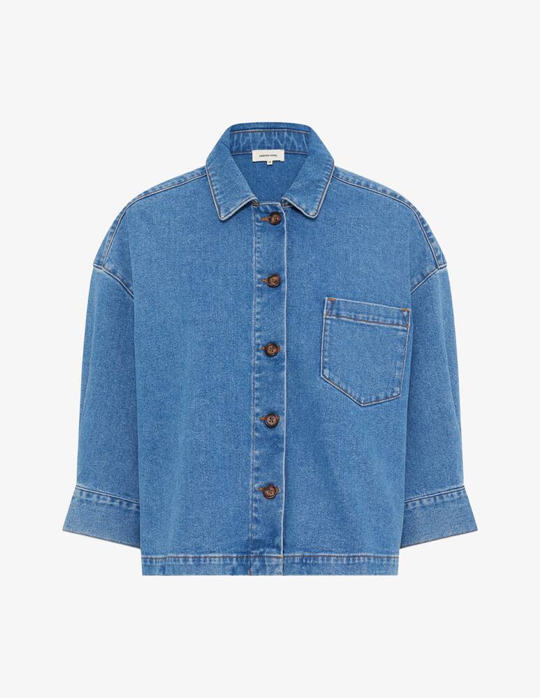 rinascente Gerard Darel Giacca in denim