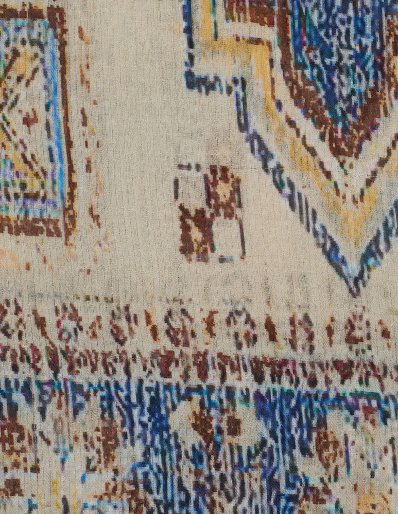 rinascente Gerard Darel Scarf