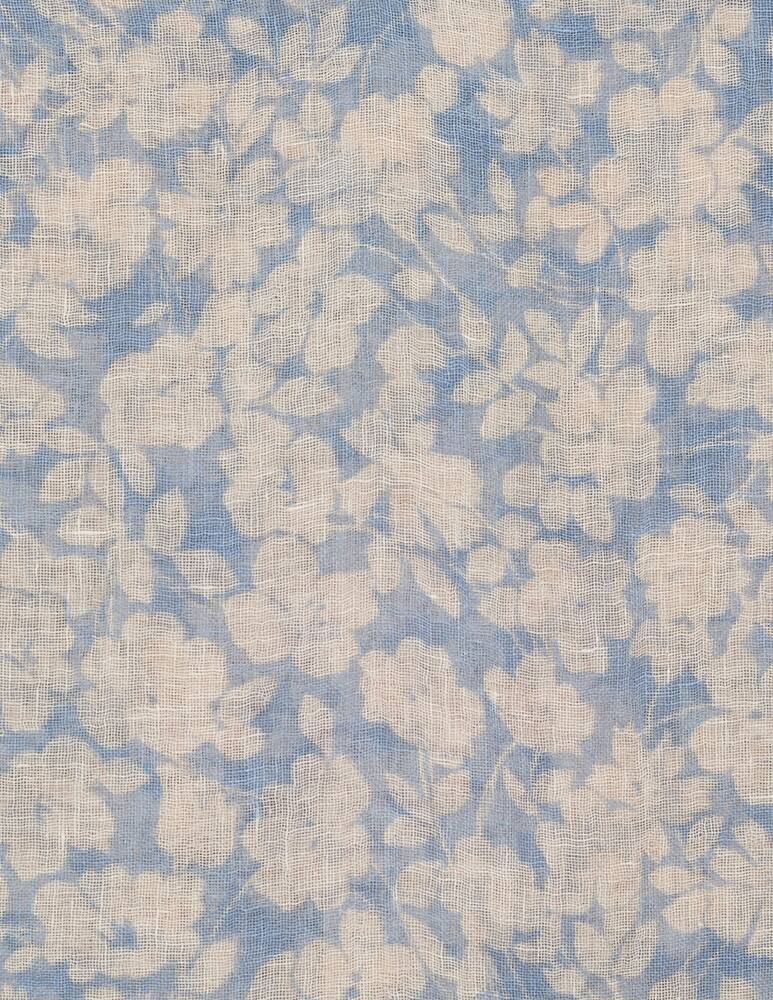 rinascente Gerard Darel Floral print scarf