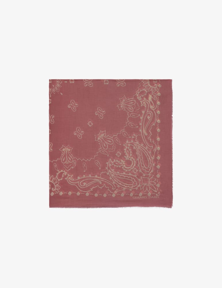 Gerard Darel Sciarpa - immagine 1 Gerard Darel Sciarpa - immagine 1