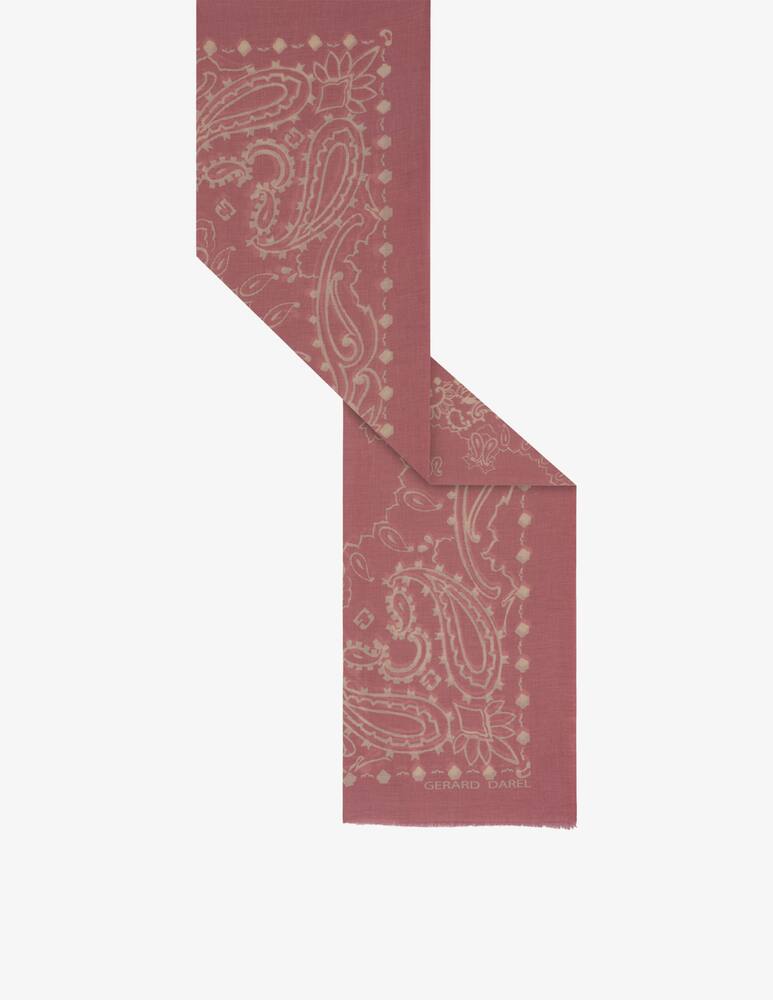 rinascente Gerard Darel Scarf