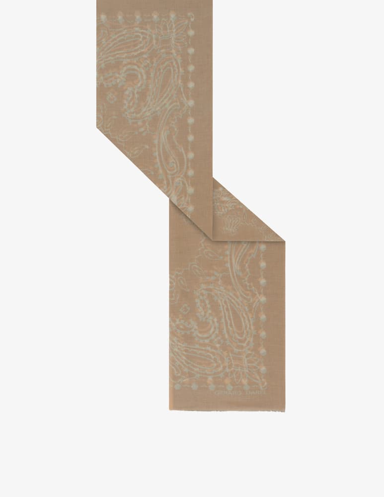 rinascente Gerard Darel Scarf