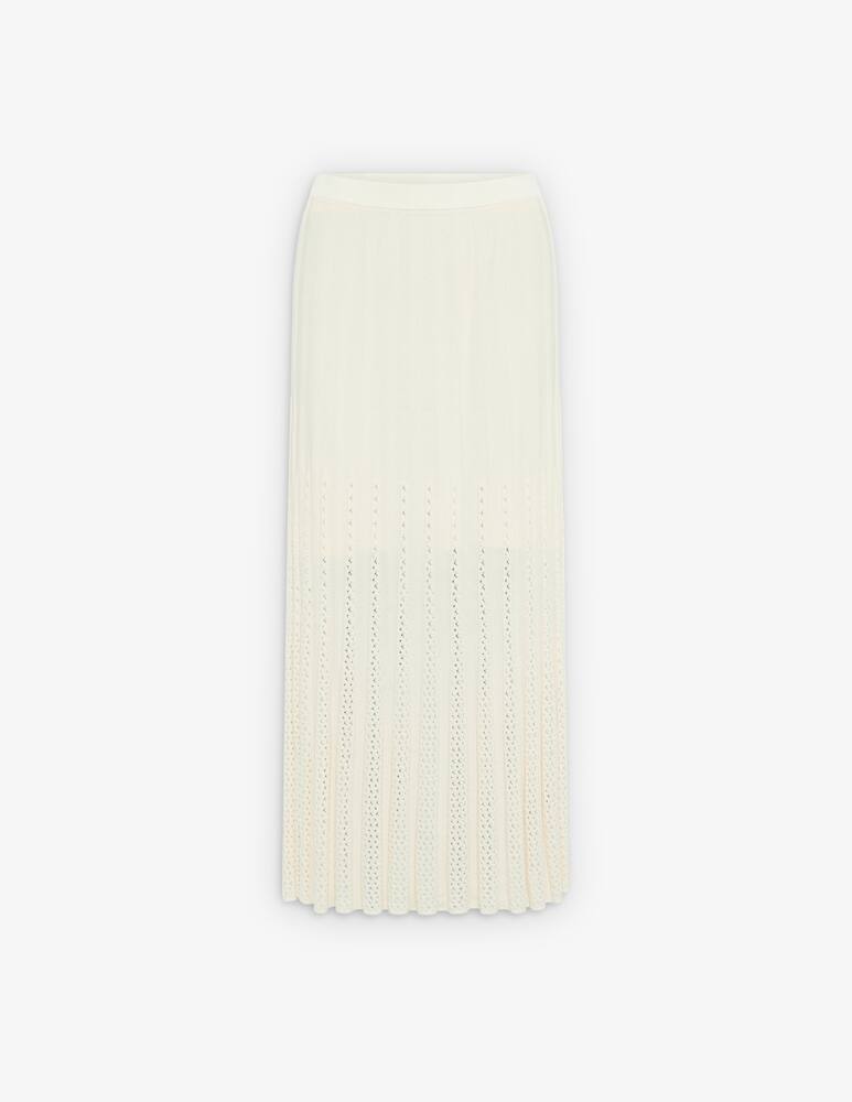 Gerard Darel Gonna midi plissé in maglia - immagine 5 Gerard Darel Gonna midi plissé in maglia - immagine 5