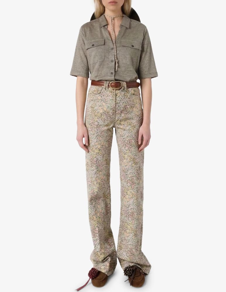 rinascente Gerard Darel T-shirt con taschini frontali