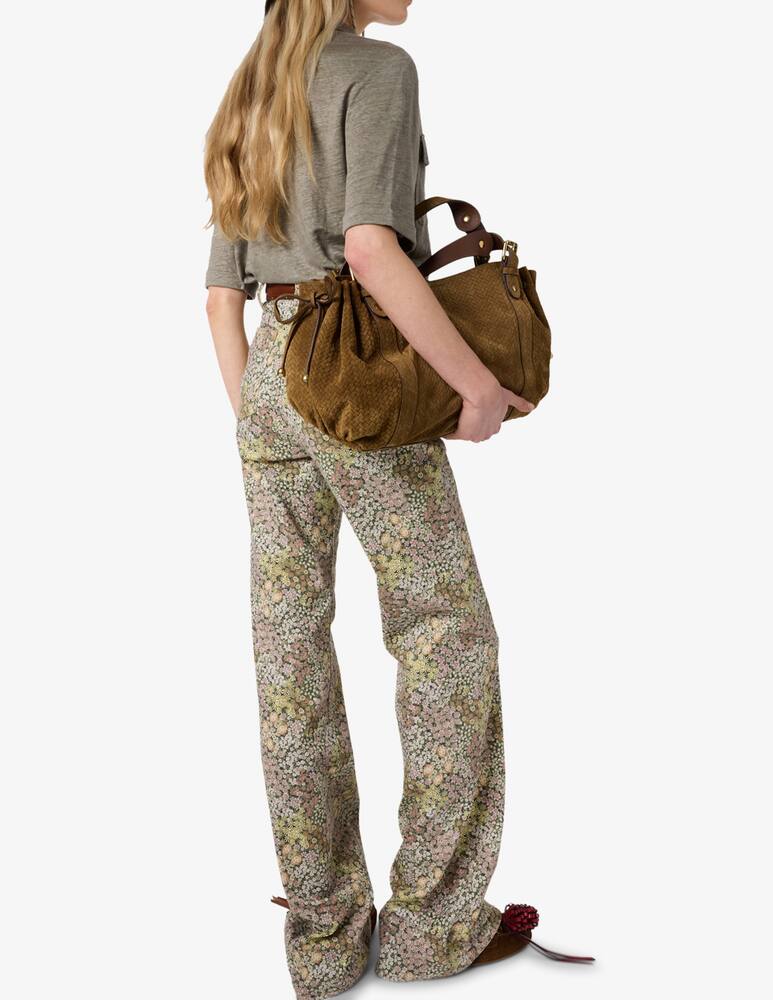 rinascente Gerard Darel T-shirt con taschini frontali