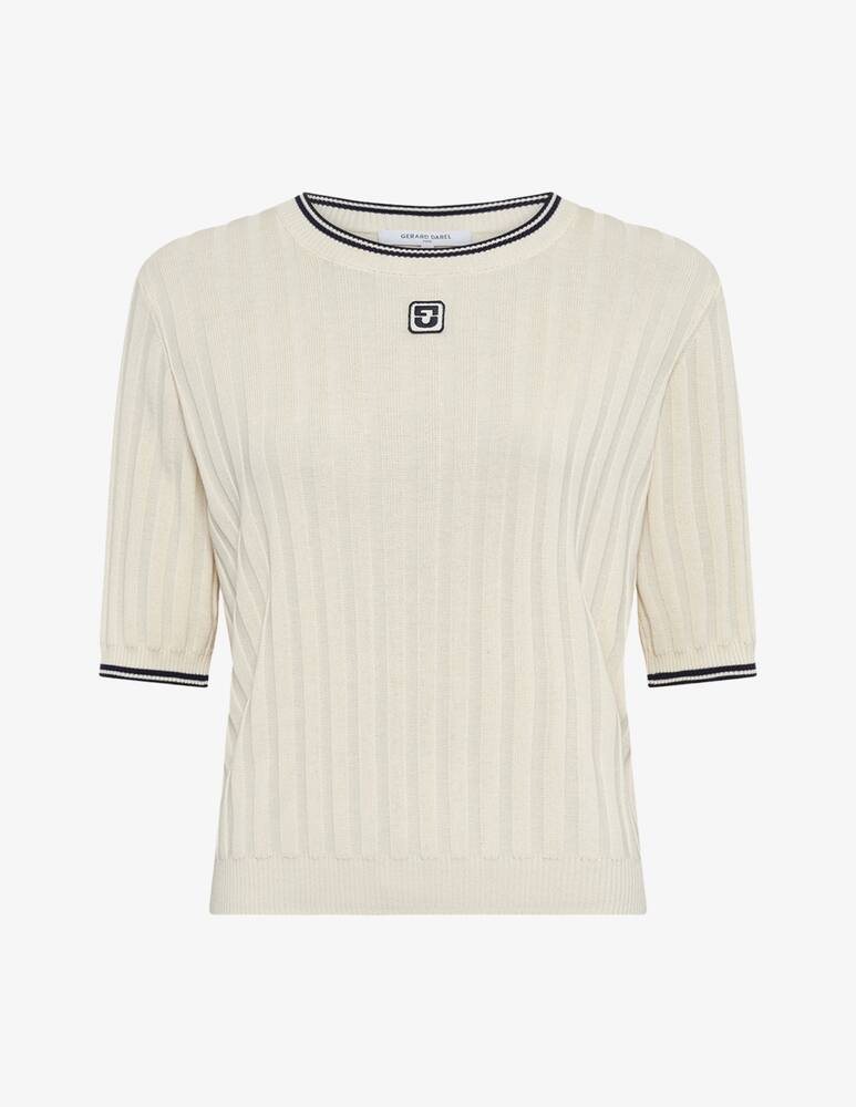 rinascente Gerard Darel Maglia a costine