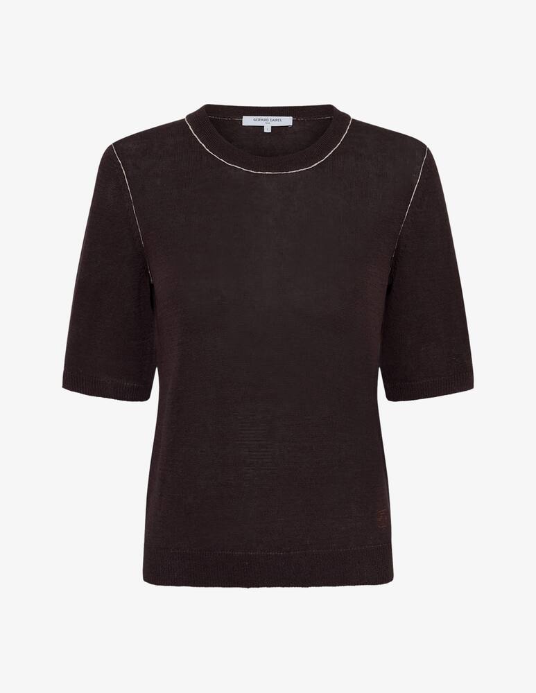 rinascente Gerard Darel Maglia girocollo manica corta