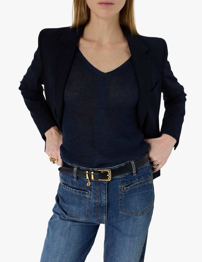 rinascente Gerard Darel Pullover scollo a V